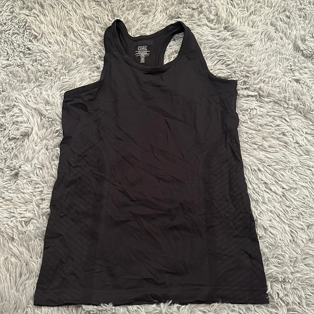 Athleta Girl Power Up Seamless Tank